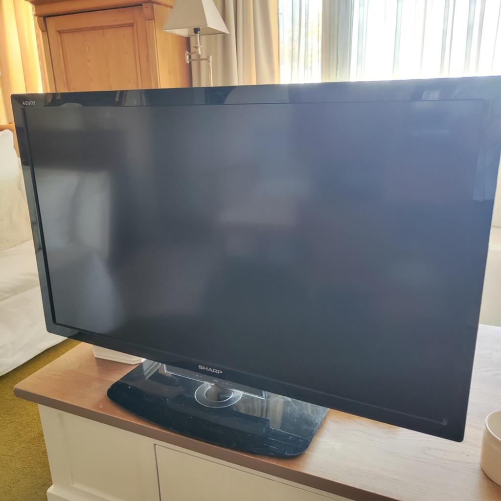 SHARP-televisie LCD, Audio, Tv en Foto, Televisies, Ophalen, LCD, Sharp