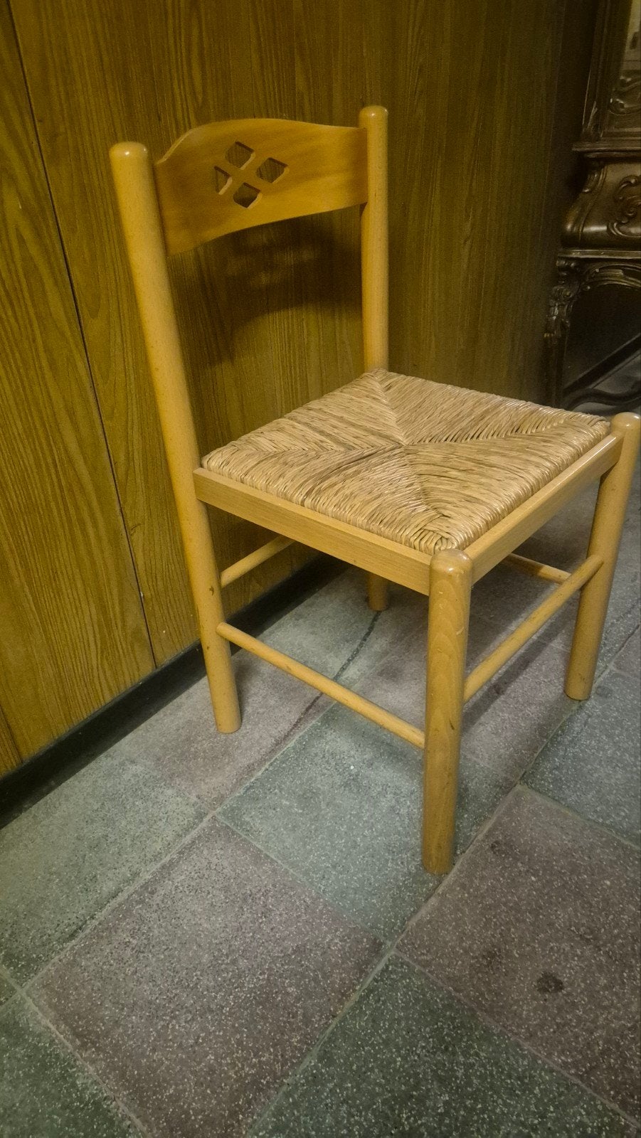 Table avec chaises, Maison & Meubles, Enlèvement
