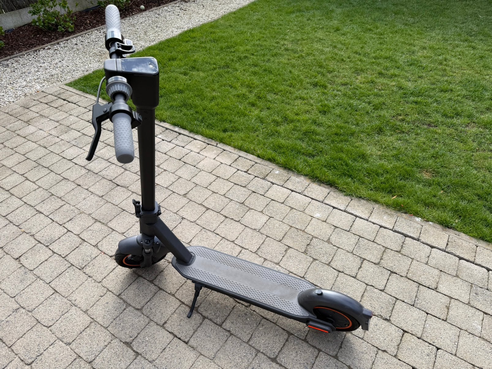 Elektrische Step, Fietsen en Brommers, Steps, Ophalen, Zo goed als nieuw, Elektrische step (E-scooter)