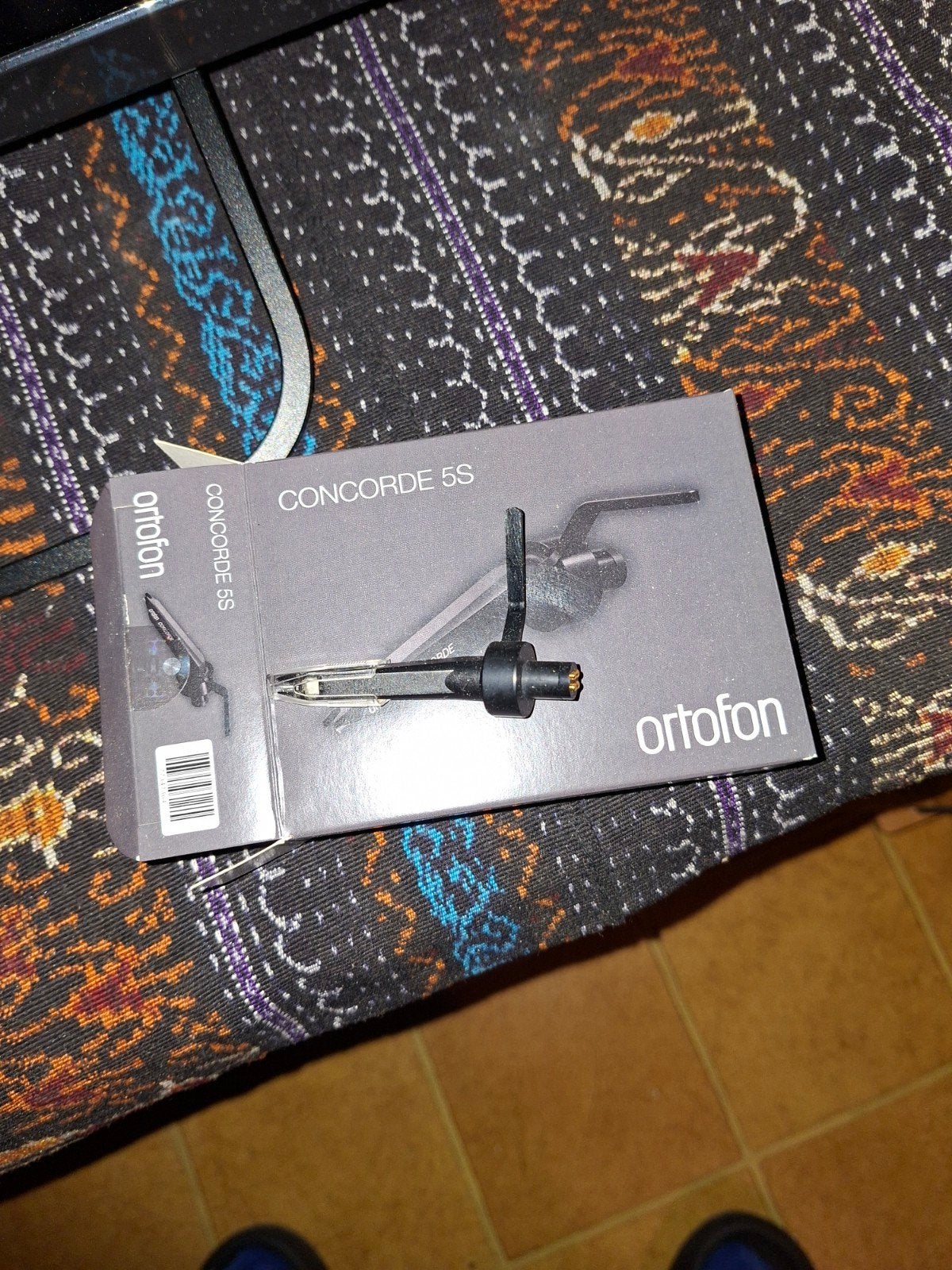 ortofon, Ophalen of Verzenden, Nieuw, Platenspeler-onderdeel, Overige merken