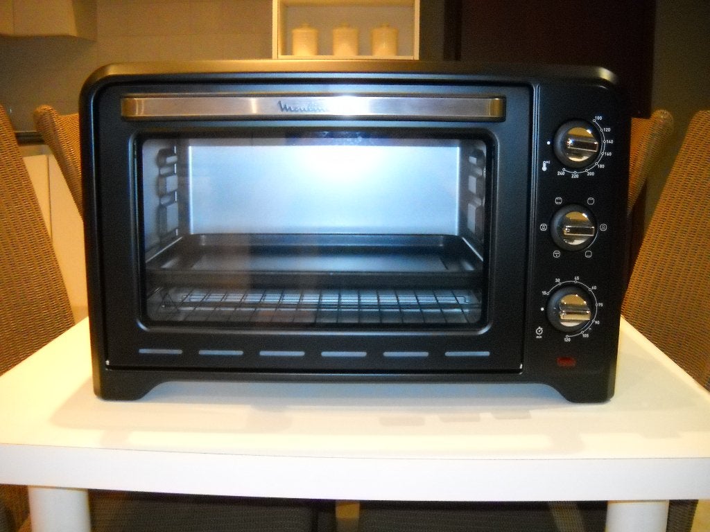 NIEUWE oven Moulinex Optimo 33L, Elektronische apparatuur, Ophalen, Nieuw, Vrijstaand, Oven