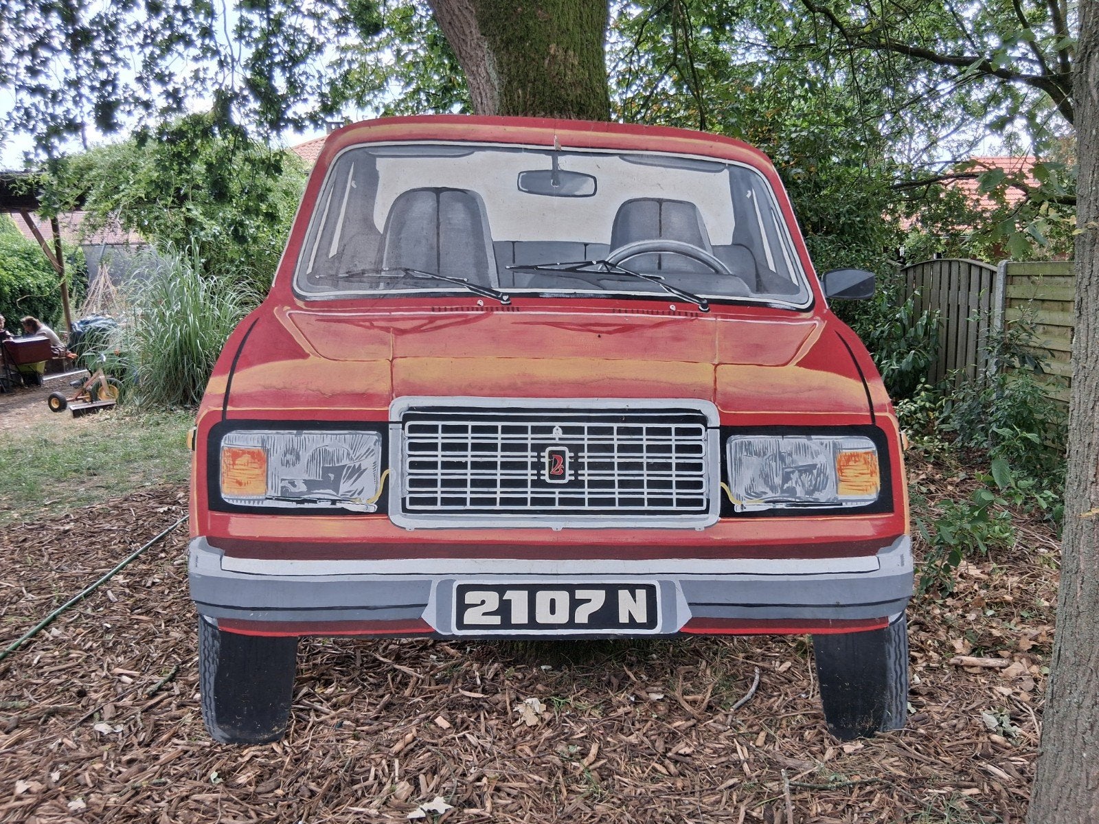 bord van lada, Auto's, Particulier, Te koop