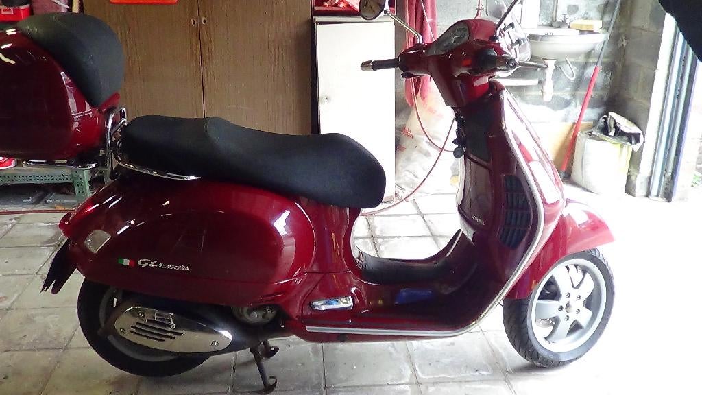 Vespa 250cc IE, Motos, Scooter, Occasion, Jusqu'à 11 kW, Permis Moto A1 minimum