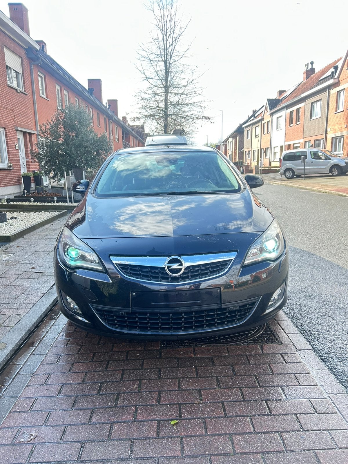Opel Astra J, Cuir, Euro 5, Achat, Entreprise