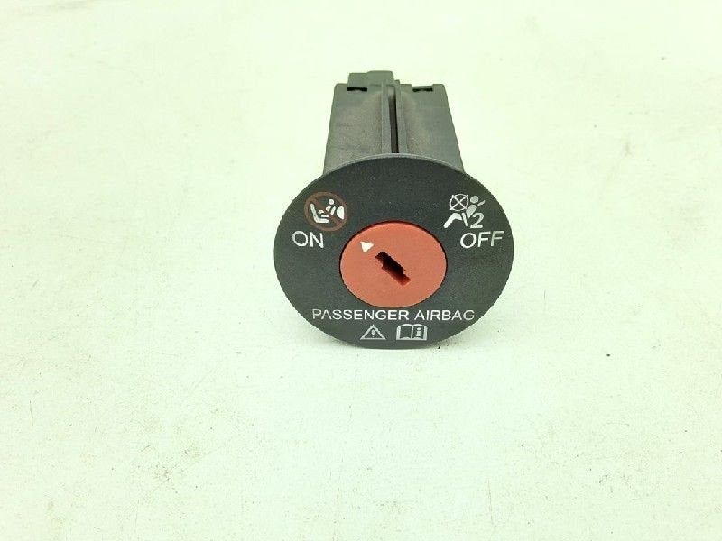 AIRBAGSLOT Suzuki Ignis (MF) (01-2016/-), Gebruikt, Suzuki