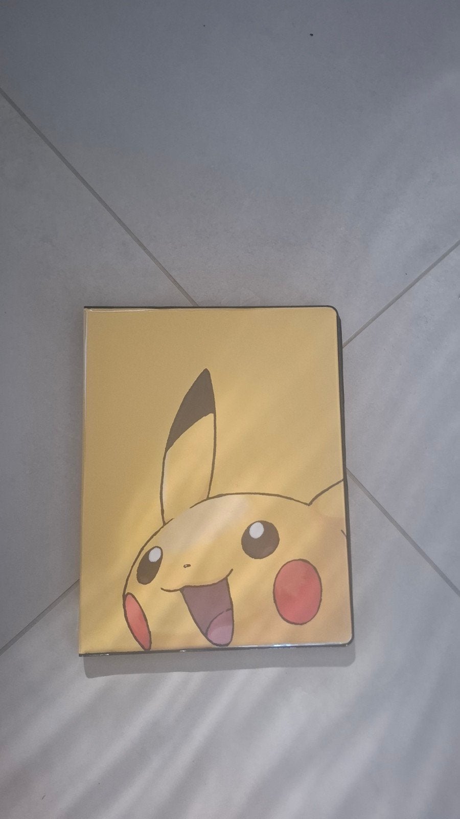 Classeur Mystery Pokémon TGC avec cartes., Enlèvement ou Envoi, Neuf