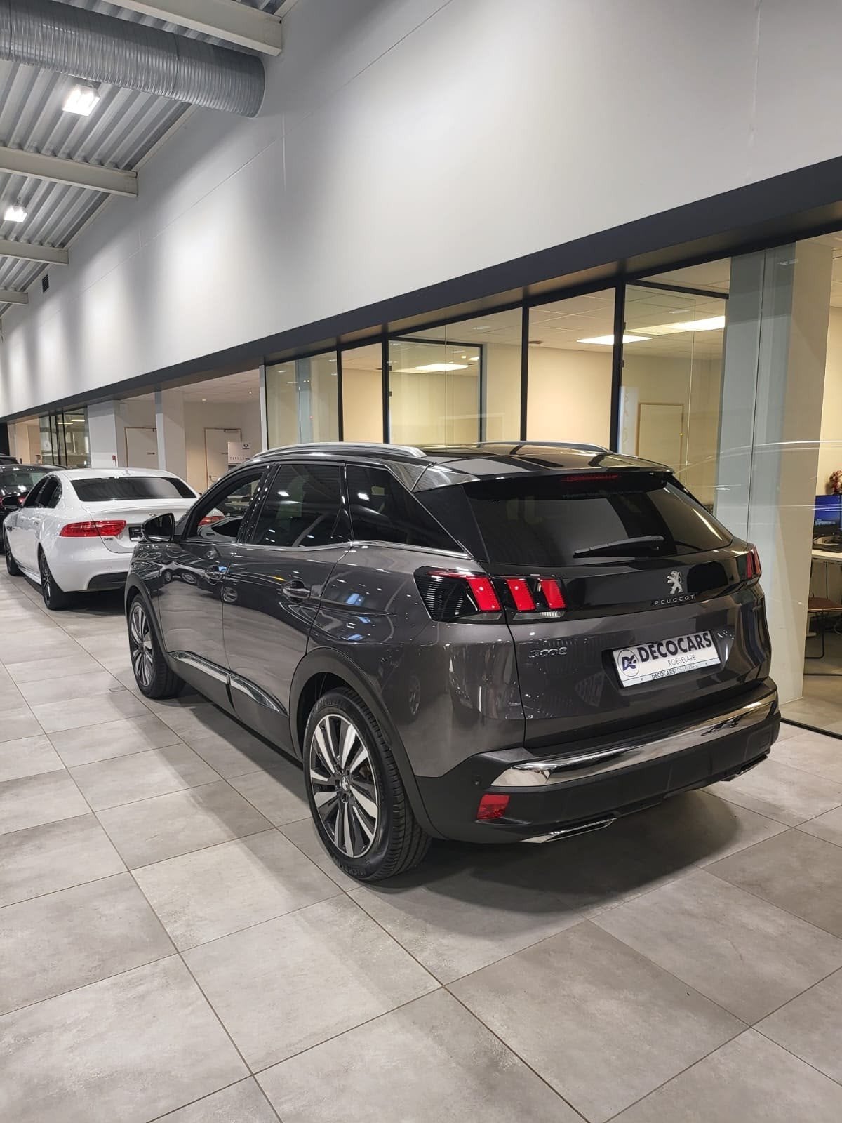 Peugeot 3008 GT line, Autos, Particulier, Achat