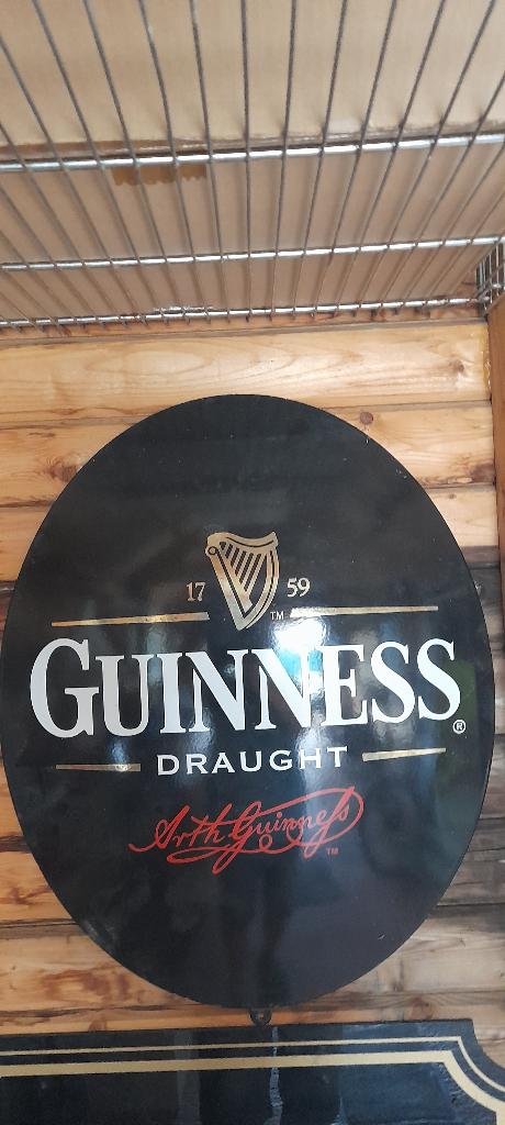 Verzameling reclame, Verzamelen, Biermerken, Ophalen, Zo goed als nieuw, Reclamebord, Plaat of Schild, Jupiler