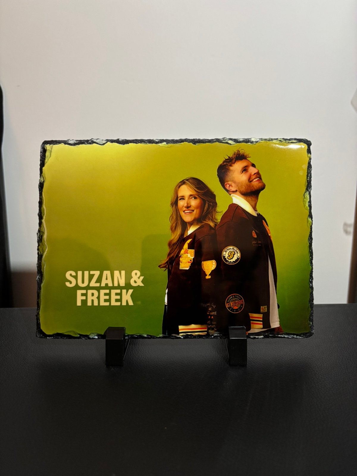 Leisteen - Suzan & Freek, Doe-het-zelf en Bouw, Verzenden, Nieuw, Overige typen