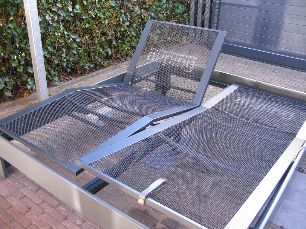 Auping Auronde 160 x 190cm, Huis en Inrichting, Ophalen, Gebruikt, Tweepersoons, 190 cm of minder
