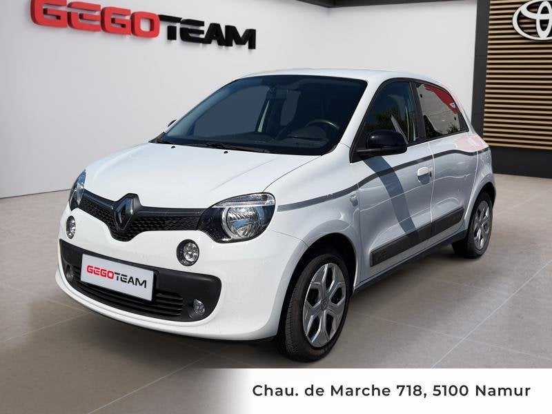 Renault Twingo 0.9E, Autos, Renault, Euro 6, Boîte manuelle, Noir, 5 portes