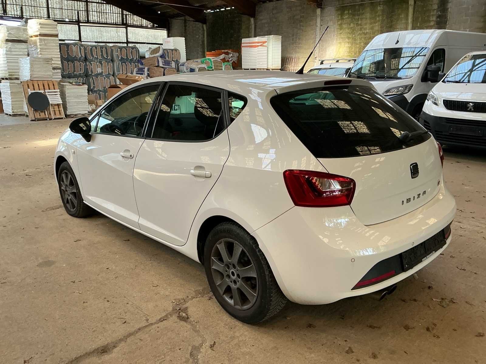 Voiture voyageurs Seat Ibiza FR 2012, Autos, Seat, Achat, Entreprise, Automatique, Occasion