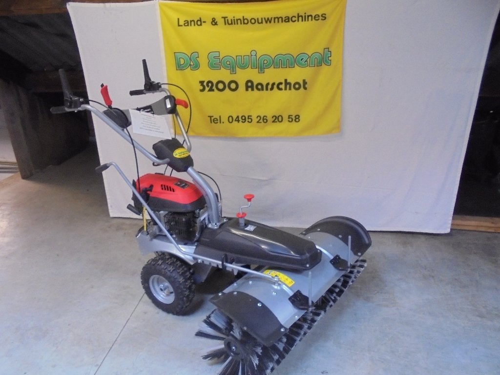 Borstelmachine  Lumag KM1000, Hobby en Vrije tijd, Overige Hobby en Vrije tijd, Nieuw, Ophalen