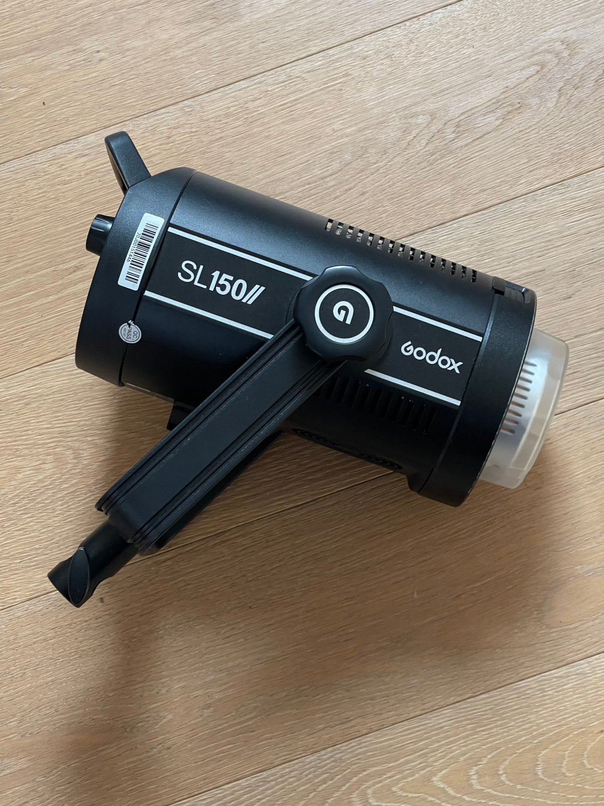 Godox SL150II LED videolamp (150W Bowens)- Studioverlichting, Ophalen of Verzenden, Zo goed als nieuw, LED-lamp, Godox