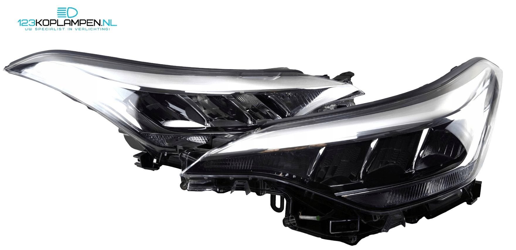 Toyota CHR C-HR Full Led Facelift koplamp links rechts, -, Toyota, Utilisé, -