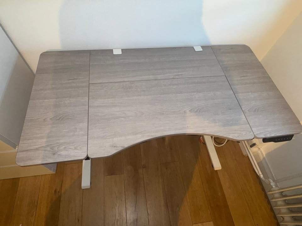 Bureau électrique avec siège et position debout SmartPlanner, Autres marques, Électrique, Bureau assis-debout, Enlèvement