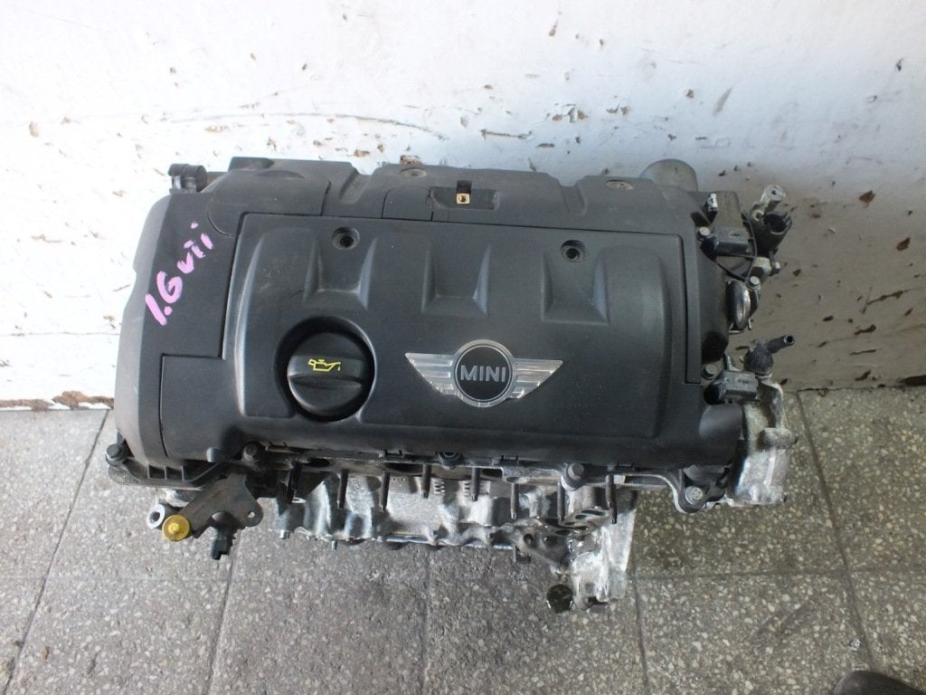 Moteur N16B16A Nu MINI MINI, Envoi, Utilisé, Daihatsu