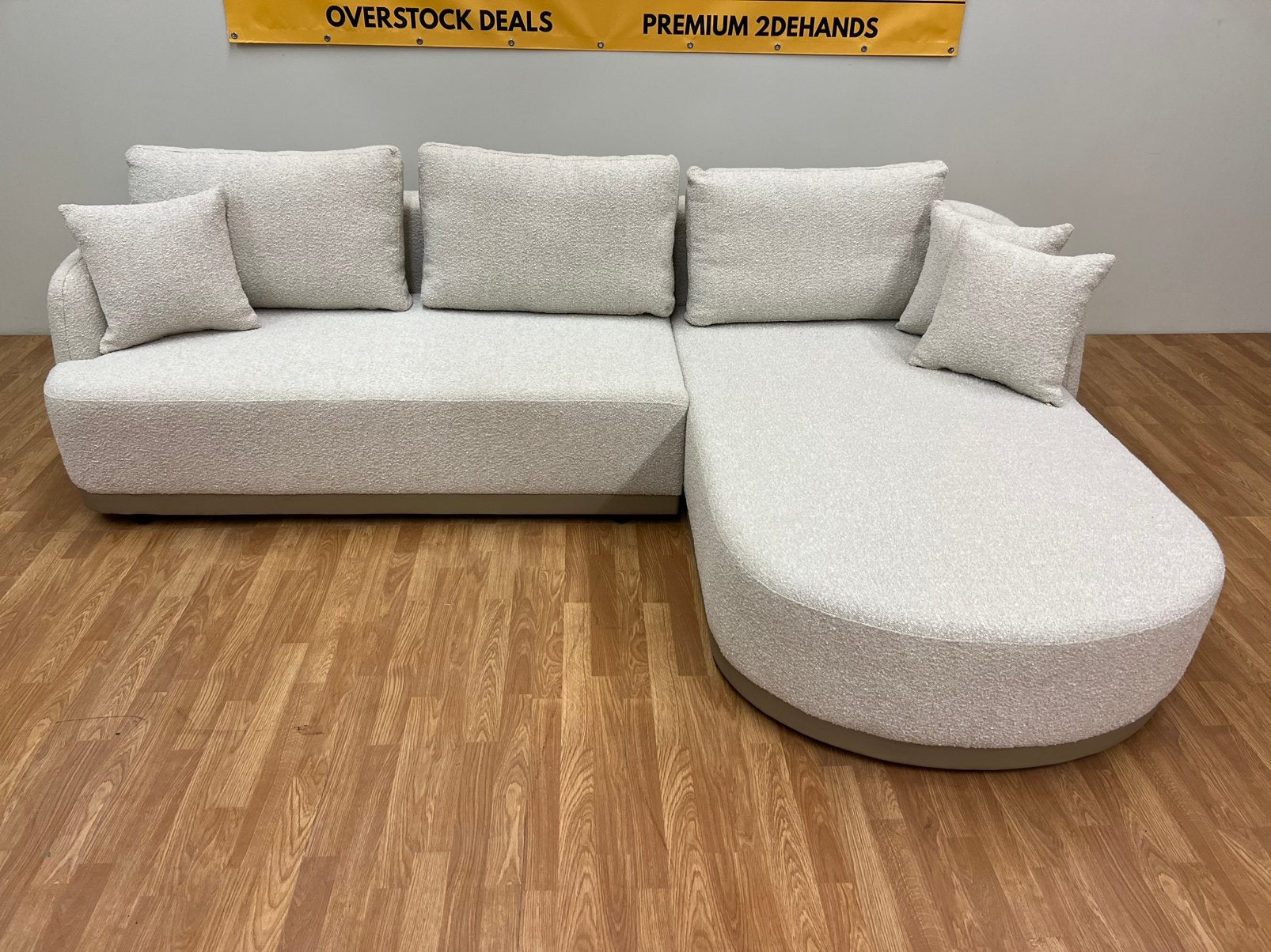 Overstock Deal SofaCycle - Fonction de couchage et rangement, Neuf, Enlèvement ou Envoi, SofaCycle, Tissus