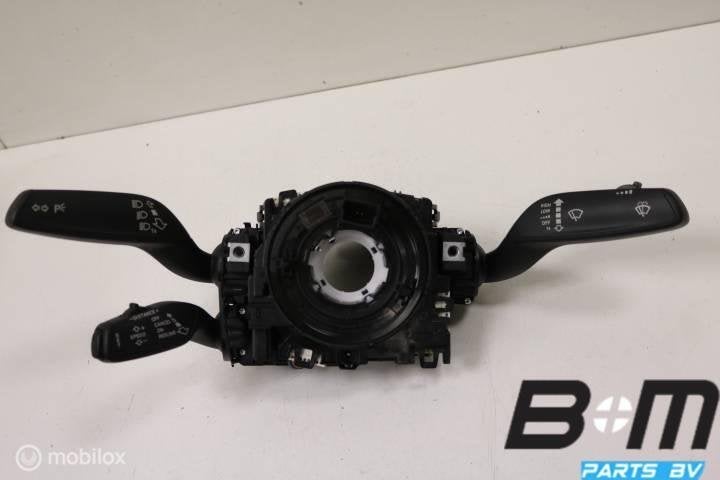 Stuurkolomcombischakelaar met elektronica Audi A3 8V, Utilisé