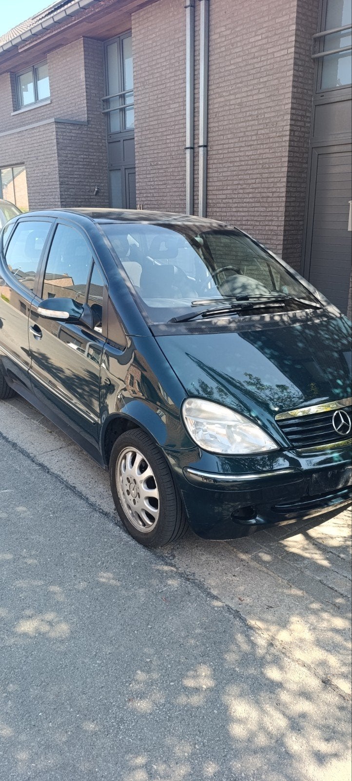 Classe A 170 diasel, Auto's, Mercedes-Benz, Particulier, Te koop, A-Klasse