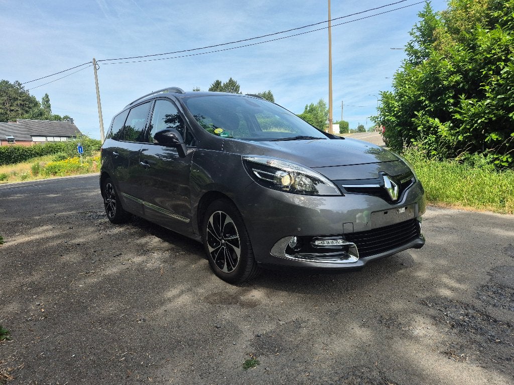 Voiture, Autos, Achat, Entreprise, 7 places, Boîte manuelle