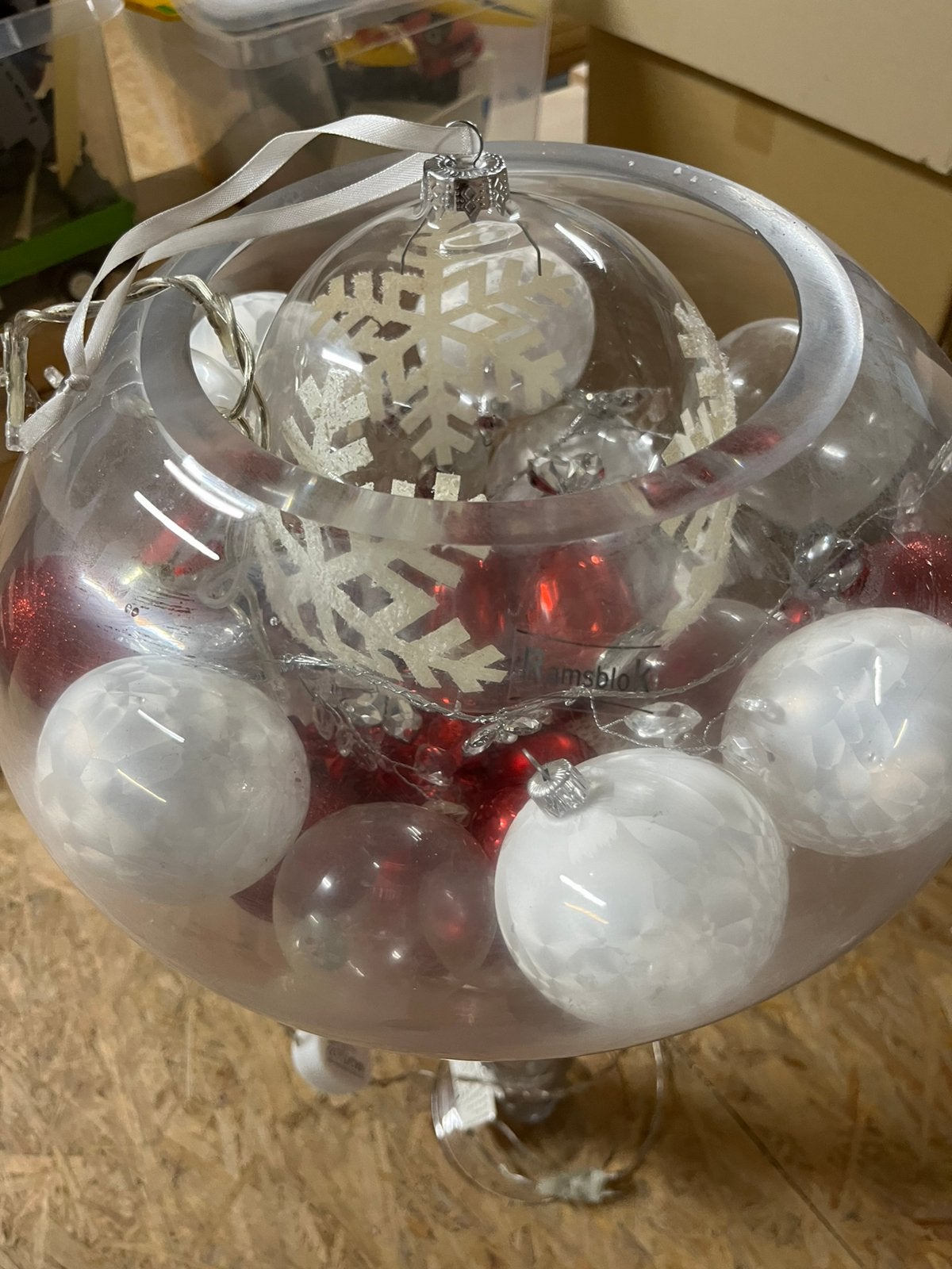 Kerst versiering, Diversen, Kerst, Ophalen, Zo goed als nieuw