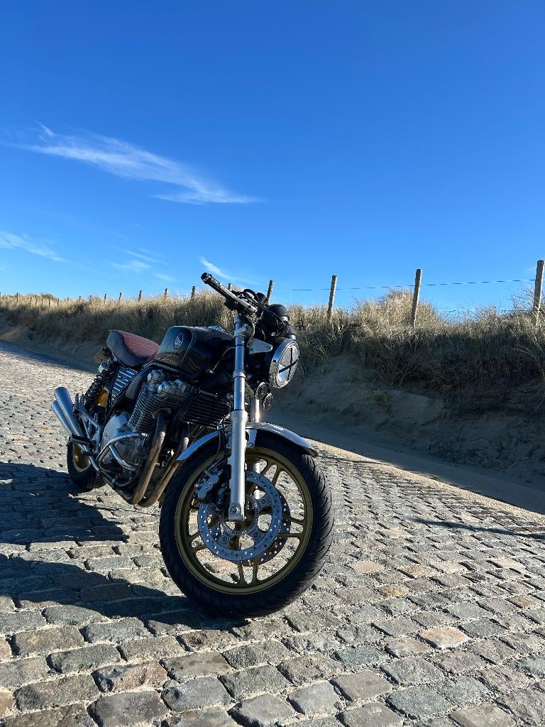 Honda CB 1100 Café racer / retro / custom, Motoren, Occasion, 4 cilinders, Motorrijbewijs A, Meer dan 35 kW