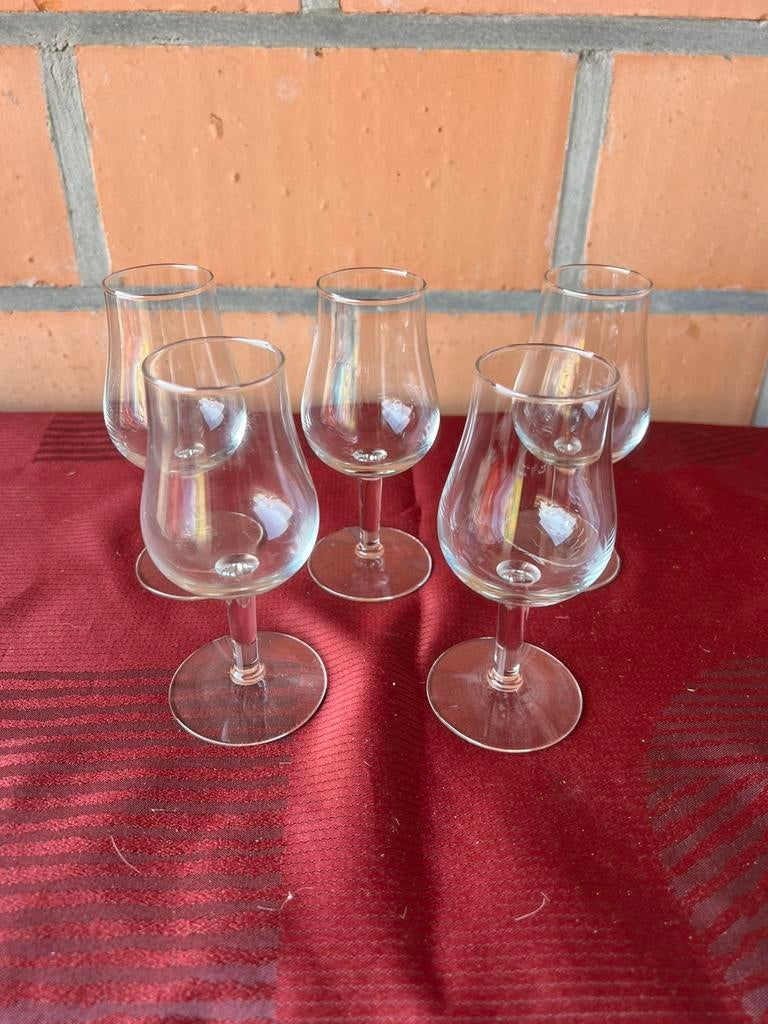 Lot porto glazen, Enlèvement ou Envoi, Comme neuf