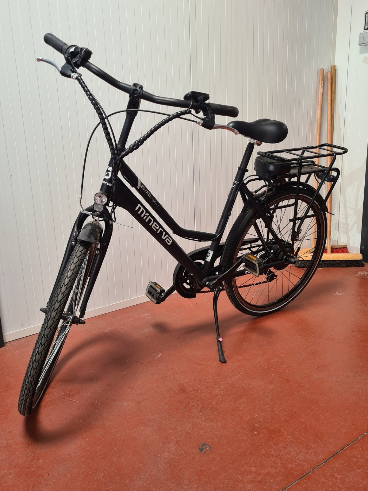 vélo électrique pour femmes comme neuf sans batterie, Enlèvement ou Envoi