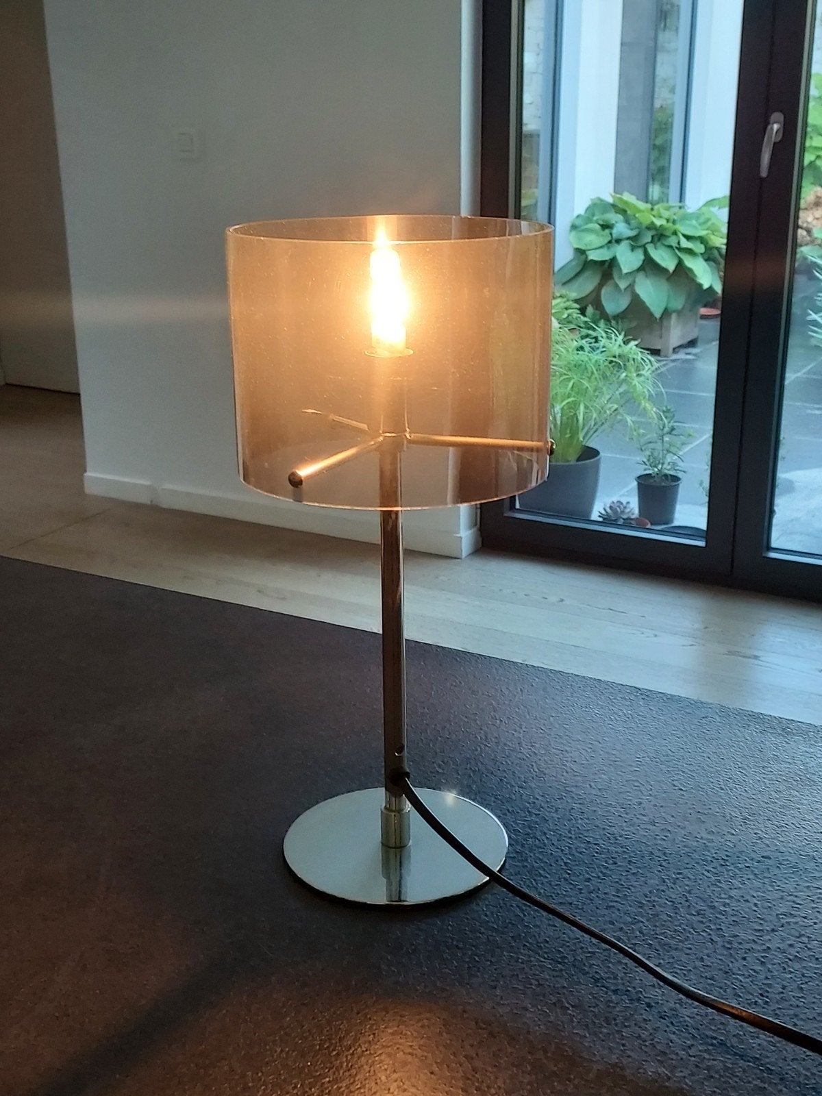 lampe de table, Enlèvement, G9, Moderne