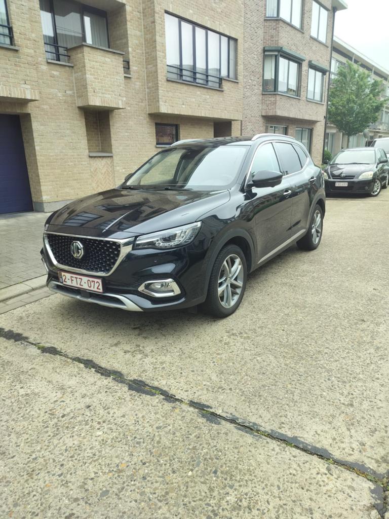 MG EHS, Auto's, MG, Particulier, Te koop, EHS