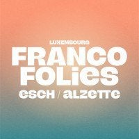 1 e-ticket FRANCOFOLIES ESCH SUR ALZETTE OP 14/06, Tickets en Kaartjes, Eén persoon