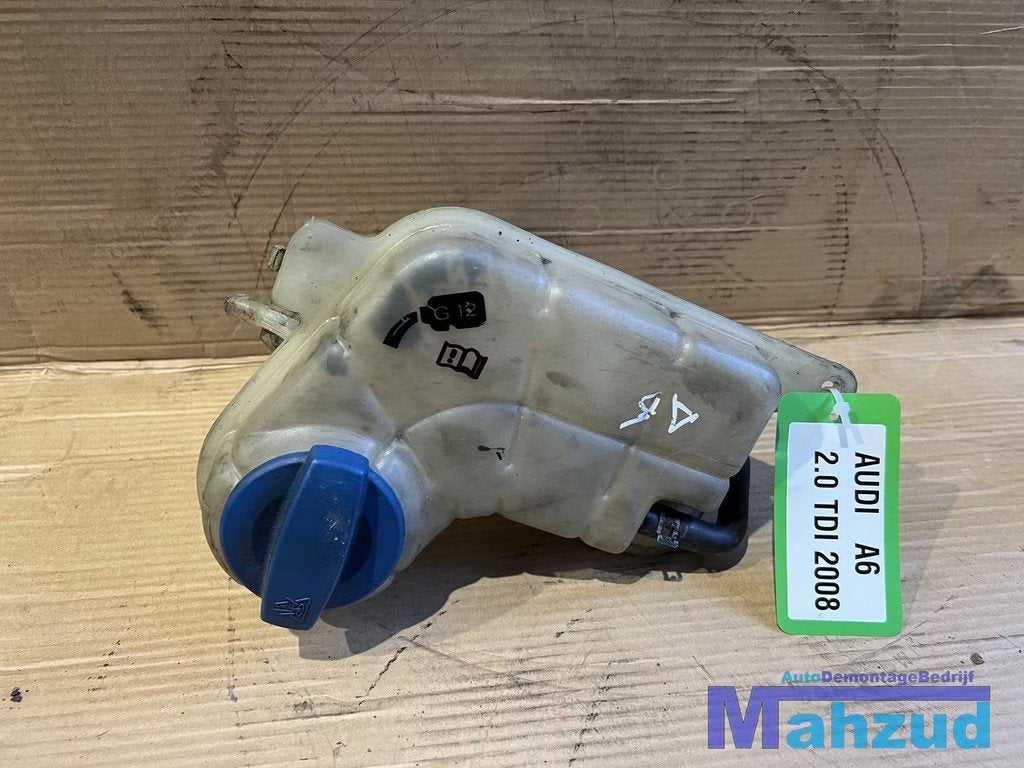 AUDI A6 C6 Koelvloeistof reservoir 2005-2011, AUDI AG, Auto-Union-Strasse 1
85045  Ingolstadt, DE, Audi, Utilisé
