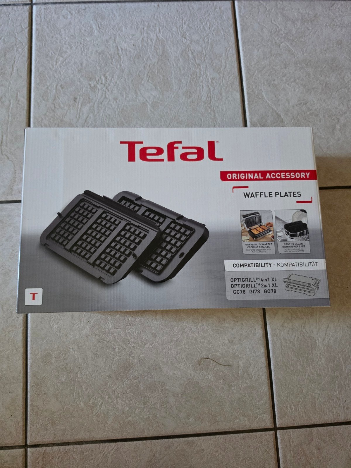 Tefal XA734810 accessoires, Ophalen of Verzenden, Nieuw