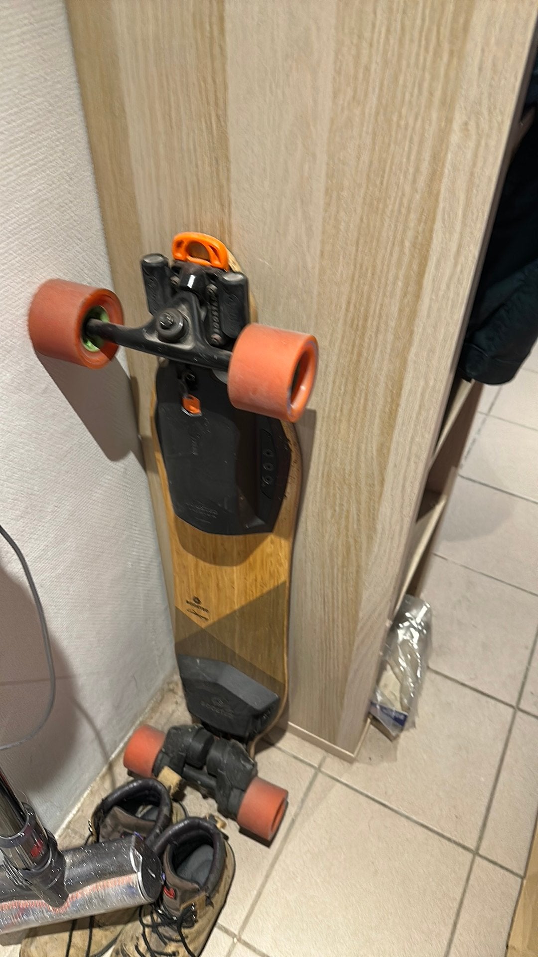 Boosted board V2 dual +, Enlèvement, Comme neuf
