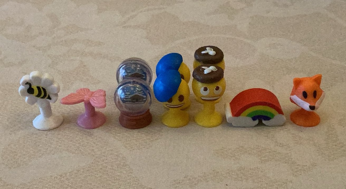 Albi Emojis 2026 te ruil, Consoles de jeu & Jeux vidéo, Enlèvement, Comme neuf