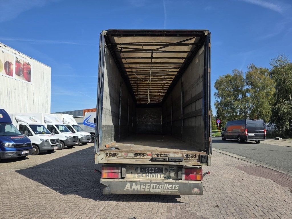 Schmitz oplegger (Stock ID 13090) — 9