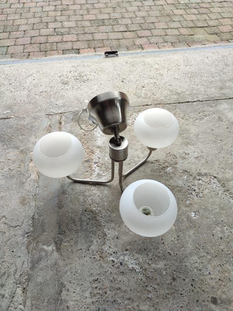 IKEA VINTAGE., Ophalen, Zo goed als nieuw, Glas, Minder dan 50 cm