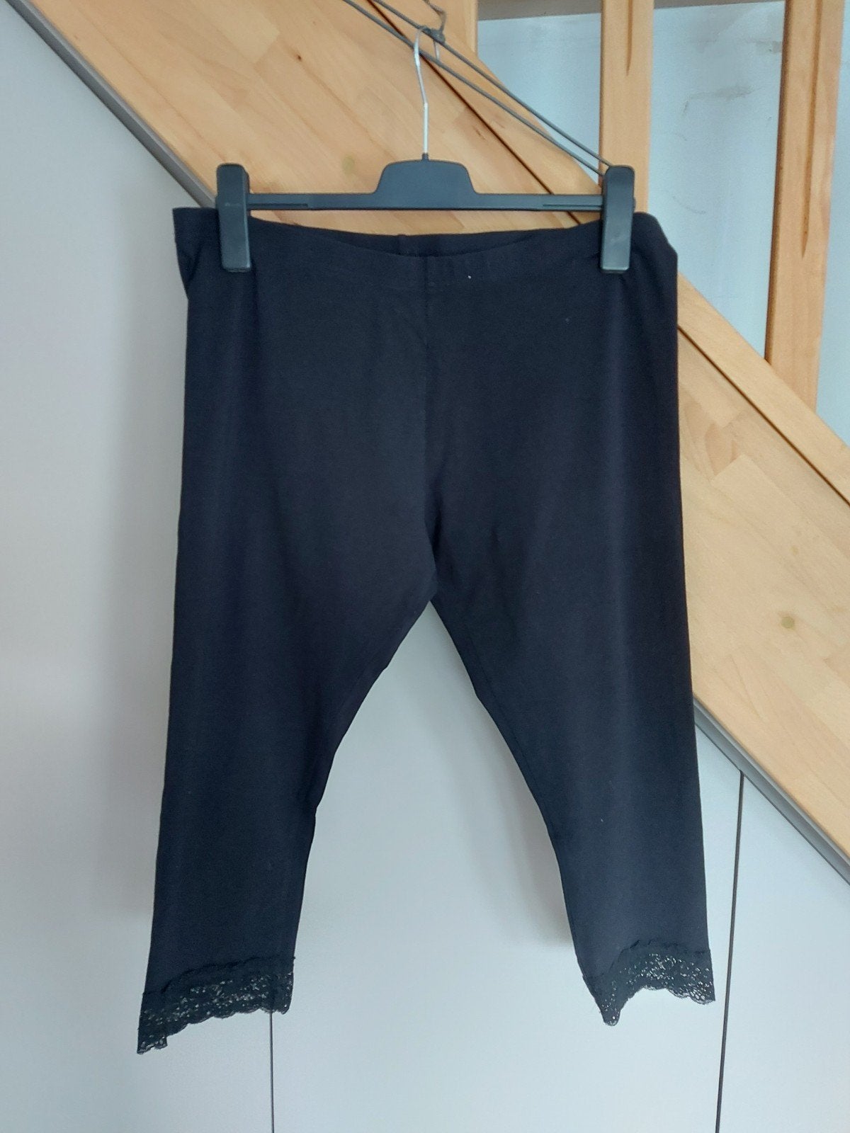 leggings XL, Kleding | Dames, Leggings, Maillots en Panty's, Ophalen of Verzenden, Zwart