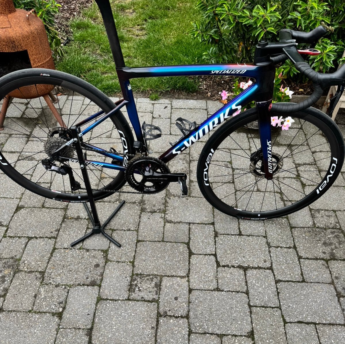s-works tarmac sl8, Enlèvement, Comme neuf