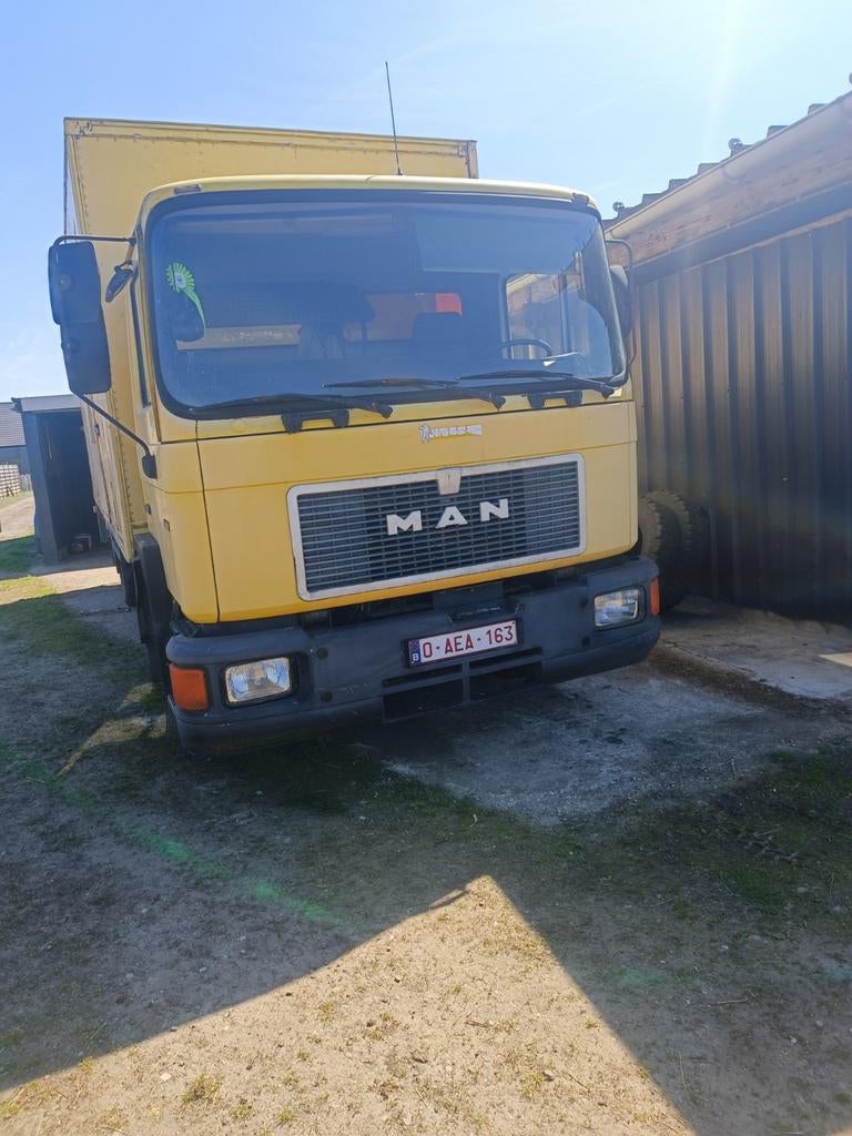 HOMME, Animaux & Accessoires, Chevaux & Poneys | Semi-remorques & Remorques, Enlèvement, Utilisé, Autres matériaux, Autres types