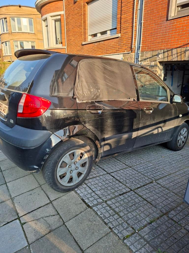 Hyundai getz, Hyundai