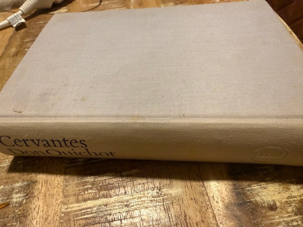 Don Quichot - Cervantes, Boeken, Ophalen of Verzenden, Gelezen, Cervantes, België