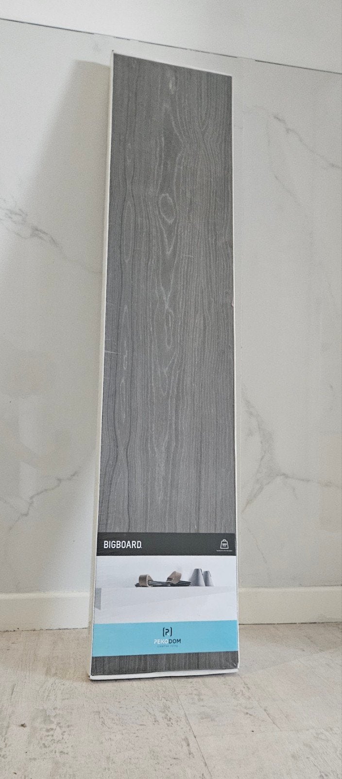18x Pekodom Bigboard Wandplank Oak Black (Nieuw!), Huis en Inrichting, Woonaccessoires | Wandplanken en Boekenplanken, Ophalen