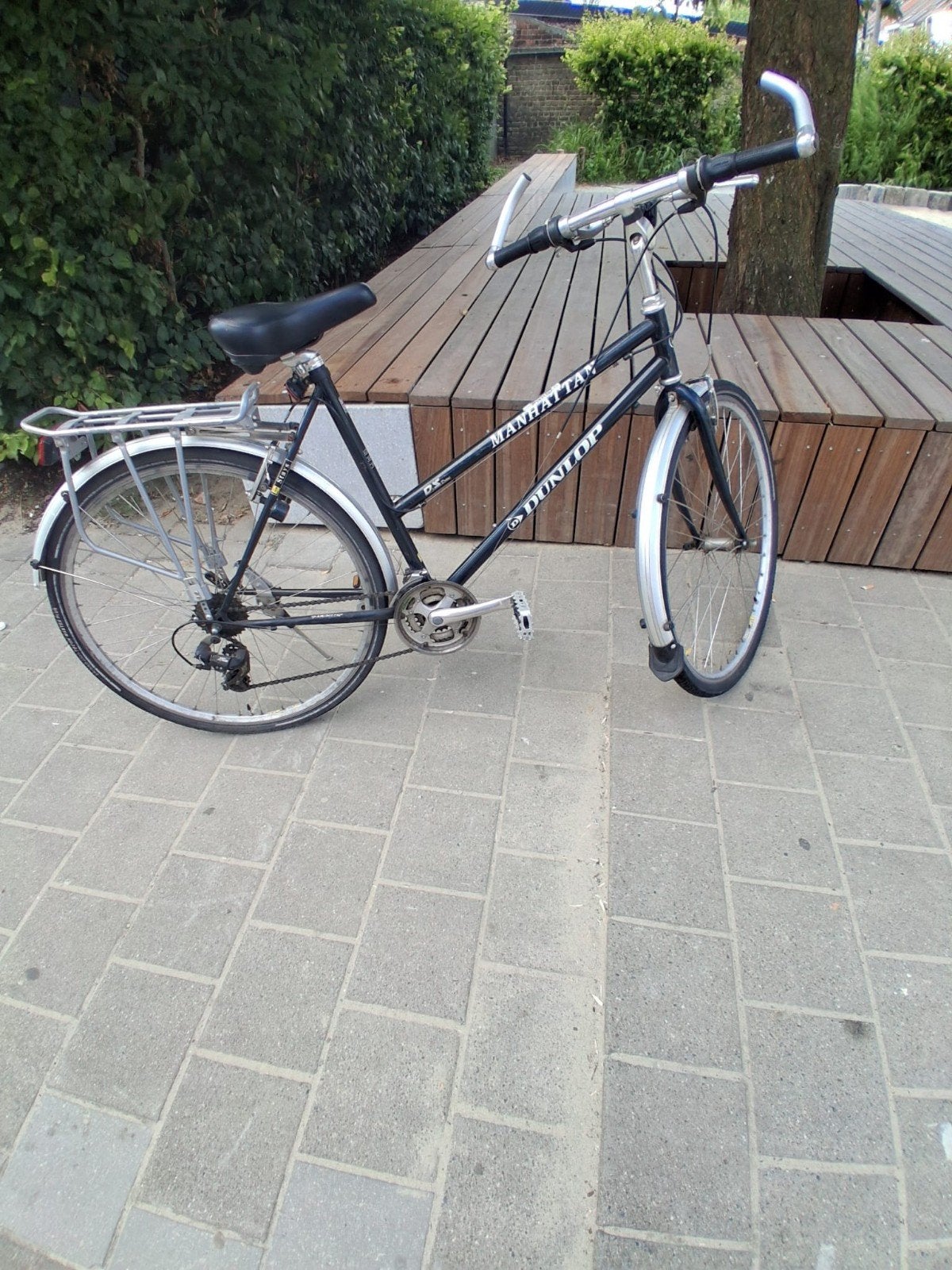 Te koop, Ophalen