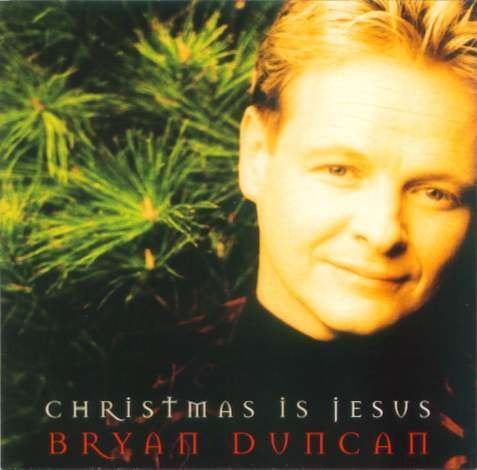 SALE->CD BRYAN DUNCAN - Christmas is Jesus, Verzenden, Gospel