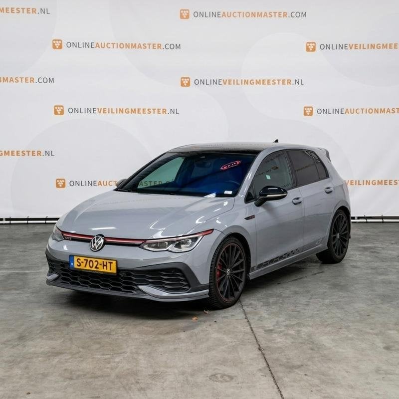 Personenauto, Volkswagen, Golf GTI Clubsport 45, 2.0 TSI 4Mo, Autos, Argent ou Gris, Achat, Euro 6, Entreprise