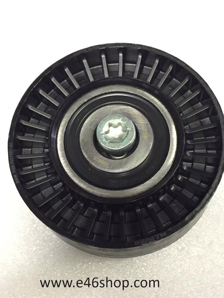 OMKEER POELIE BMW N54 MOTOR OE 11127799366, Auto-onderdelen, -, -, Nieuw, Ophalen of Verzenden