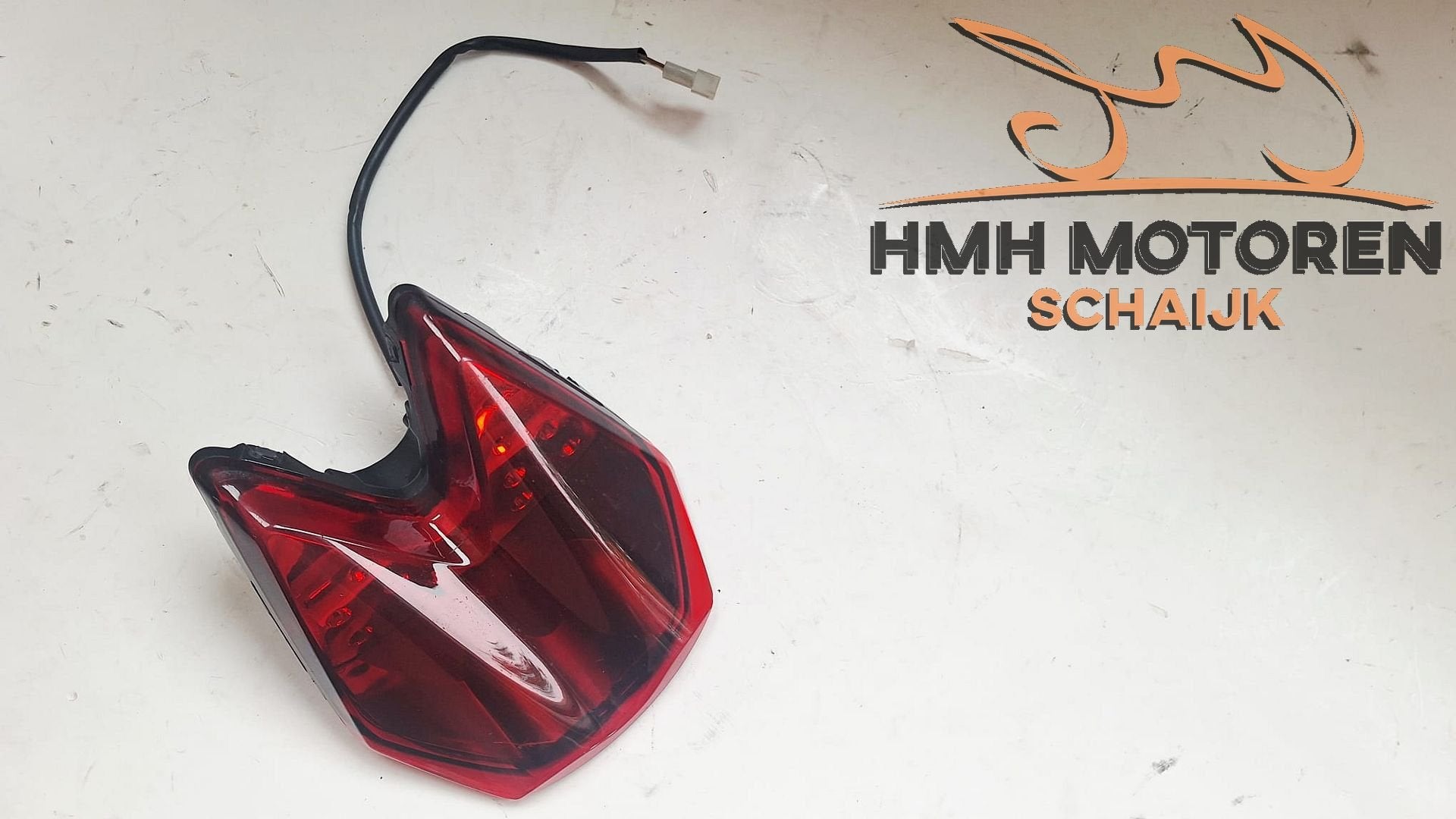 Origineel KTM LED Achterlicht 75014040000 Rear Light LED 07, Motoren, Gebruikt, -, -, Ophalen of Verzenden