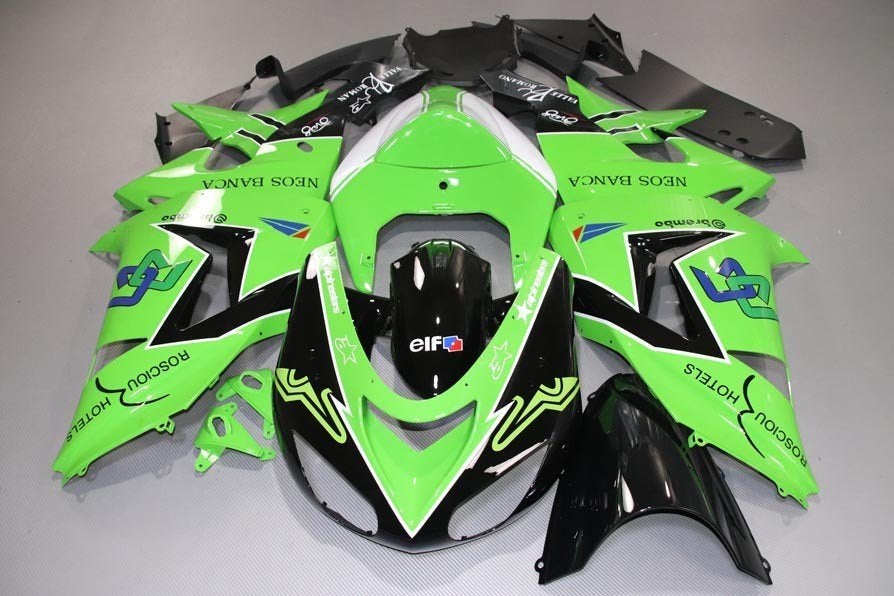 AVDB Kuip voor KAWASAKI ZX10R 2006 - 2007, Ophalen of Verzenden, Nieuw